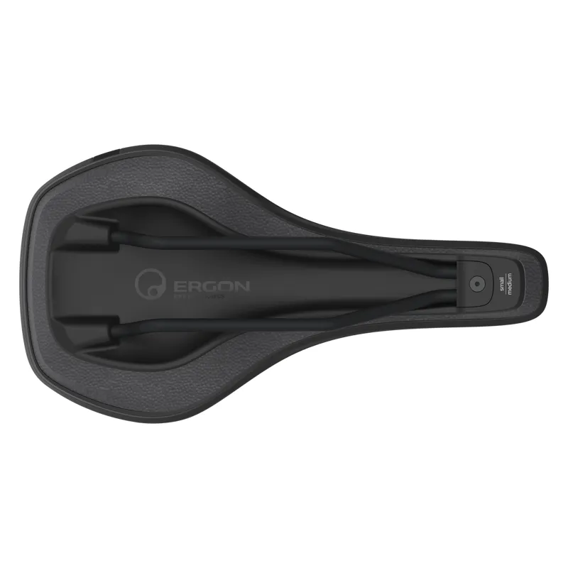 Ergon SM E-Mountain Core Mens Saddle in Black-4